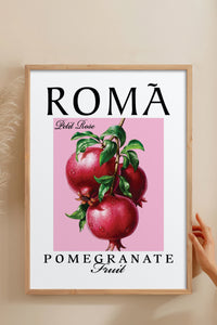 HOMEPACK Ahşap Çerçeveli Tablo Çerçeveli Poster Sanatsal Modern Duvar Dekoru TK-776