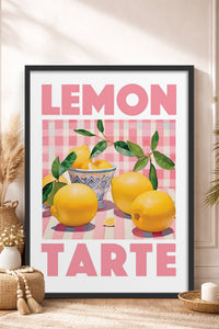 HOMEPACK Ahşap Çerçeveli Tablo Çerçeveli Poster Sanatsal Modern Duvar Dekoru TK-777