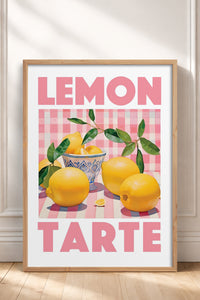 HOMEPACK Ahşap Çerçeveli Tablo Çerçeveli Poster Sanatsal Modern Duvar Dekoru TK-777