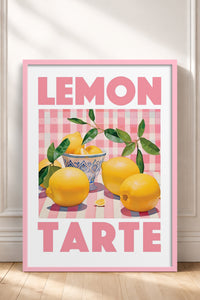 HOMEPACK Ahşap Çerçeveli Tablo Çerçeveli Poster Sanatsal Modern Duvar Dekoru TK-777