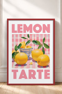 HOMEPACK Ahşap Çerçeveli Tablo Çerçeveli Poster Sanatsal Modern Duvar Dekoru TK-777