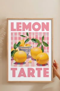 HOMEPACK Ahşap Çerçeveli Tablo Çerçeveli Poster Sanatsal Modern Duvar Dekoru TK-777