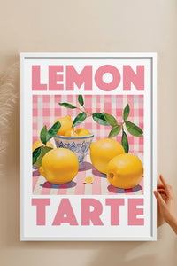 HOMEPACK Ahşap Çerçeveli Tablo Çerçeveli Poster Sanatsal Modern Duvar Dekoru TK-777