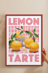 HOMEPACK Ahşap Çerçeveli Tablo Çerçeveli Poster Sanatsal Modern Duvar Dekoru TK-777