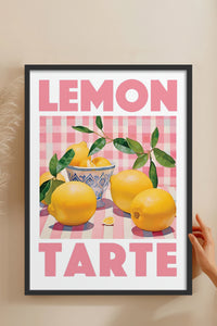HOMEPACK Ahşap Çerçeveli Tablo Çerçeveli Poster Sanatsal Modern Duvar Dekoru TK-777