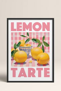 HOMEPACK Ahşap Çerçeveli Tablo Çerçeveli Poster Sanatsal Modern Duvar Dekoru TK-777
