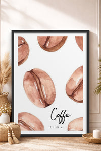 HOMEPACK Ahşap Çerçeveli Tablo Çerçeveli Poster Sanatsal Modern Duvar Dekoru TK-791