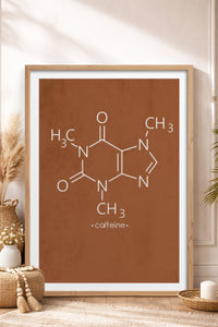 HOMEPACK Ahşap Çerçeveli Tablo Çerçeveli Poster Sanatsal Modern Duvar Dekoru TK-794