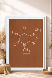 HOMEPACK Ahşap Çerçeveli Tablo Çerçeveli Poster Sanatsal Modern Duvar Dekoru TK-794