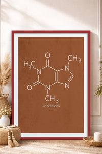 HOMEPACK Ahşap Çerçeveli Tablo Çerçeveli Poster Sanatsal Modern Duvar Dekoru TK-794