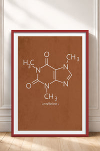 HOMEPACK Ahşap Çerçeveli Tablo Çerçeveli Poster Sanatsal Modern Duvar Dekoru TK-794