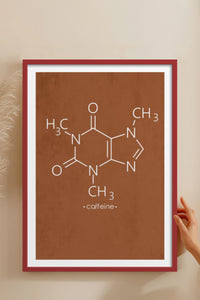 HOMEPACK Ahşap Çerçeveli Tablo Çerçeveli Poster Sanatsal Modern Duvar Dekoru TK-794