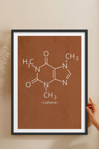 HOMEPACK Ahşap Çerçeveli Tablo Çerçeveli Poster Sanatsal Modern Duvar Dekoru TK-794