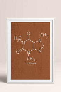 HOMEPACK Ahşap Çerçeveli Tablo Çerçeveli Poster Sanatsal Modern Duvar Dekoru TK-794