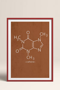 HOMEPACK Ahşap Çerçeveli Tablo Çerçeveli Poster Sanatsal Modern Duvar Dekoru TK-794