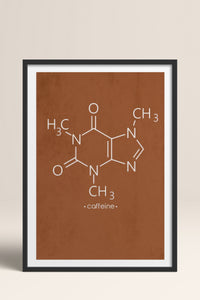 HOMEPACK Ahşap Çerçeveli Tablo Çerçeveli Poster Sanatsal Modern Duvar Dekoru TK-794