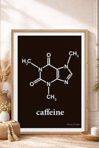 HOMEPACK Ahşap Çerçeveli Tablo Çerçeveli Poster Sanatsal Modern Duvar Dekoru TK-795