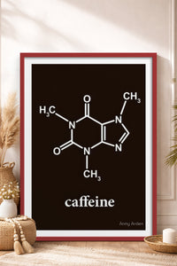 HOMEPACK Ahşap Çerçeveli Tablo Çerçeveli Poster Sanatsal Modern Duvar Dekoru TK-795