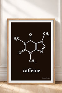 HOMEPACK Ahşap Çerçeveli Tablo Çerçeveli Poster Sanatsal Modern Duvar Dekoru TK-795