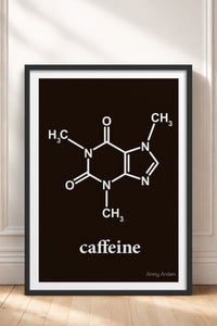 HOMEPACK Ahşap Çerçeveli Tablo Çerçeveli Poster Sanatsal Modern Duvar Dekoru TK-795