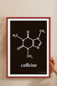 HOMEPACK Ahşap Çerçeveli Tablo Çerçeveli Poster Sanatsal Modern Duvar Dekoru TK-795