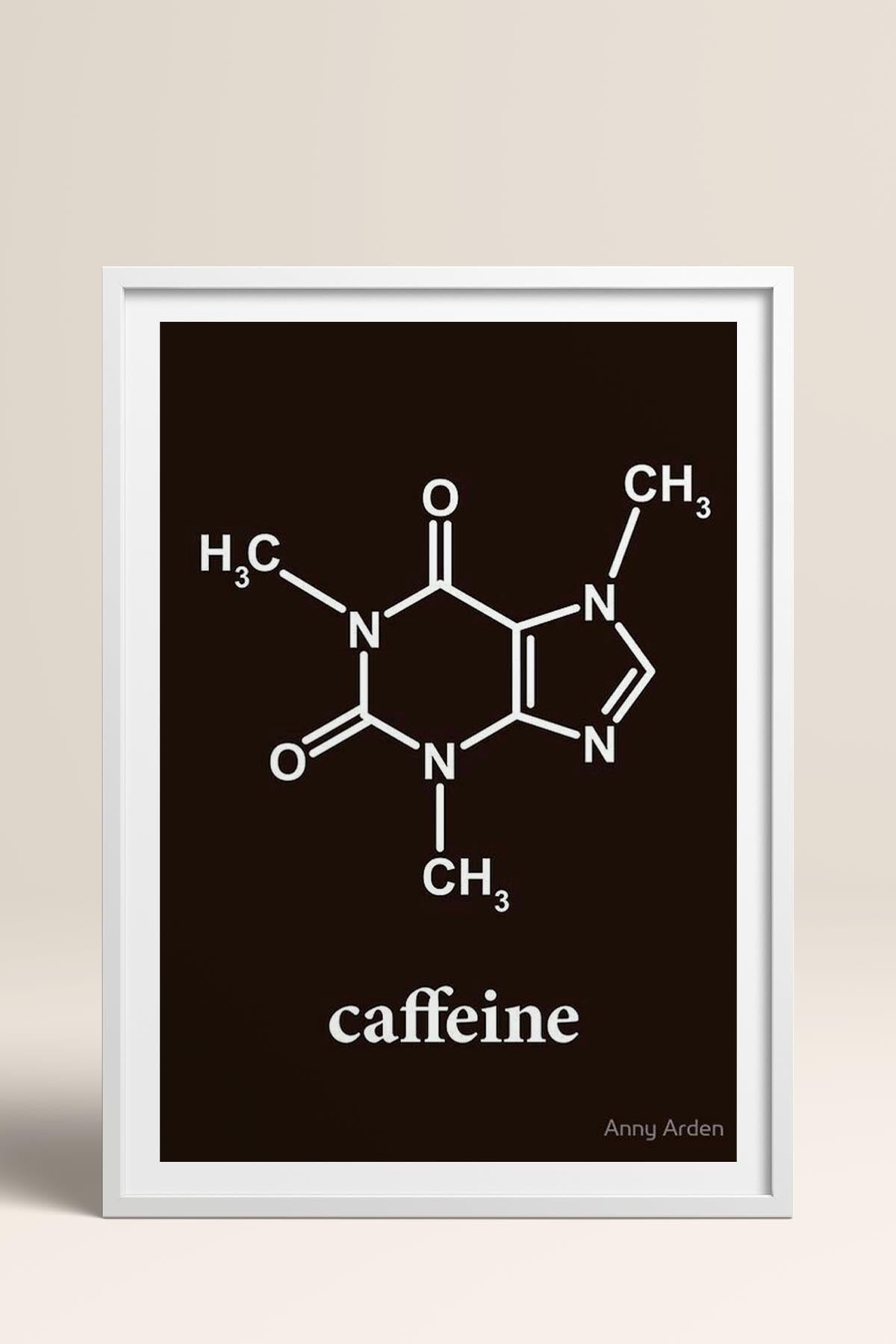HOMEPACK Ahşap Çerçeveli Tablo Çerçeveli Poster Sanatsal Modern Duvar Dekoru TK-795