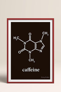 HOMEPACK Ahşap Çerçeveli Tablo Çerçeveli Poster Sanatsal Modern Duvar Dekoru TK-795
