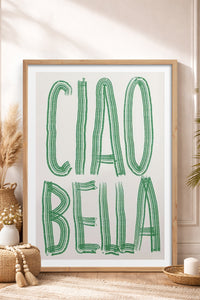 HOMEPACK Ahşap Çerçeveli Tablo Çerçeveli Poster Sanatsal Modern Duvar Dekoru TK-800
