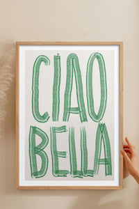 HOMEPACK Ahşap Çerçeveli Tablo Çerçeveli Poster Sanatsal Modern Duvar Dekoru TK-800