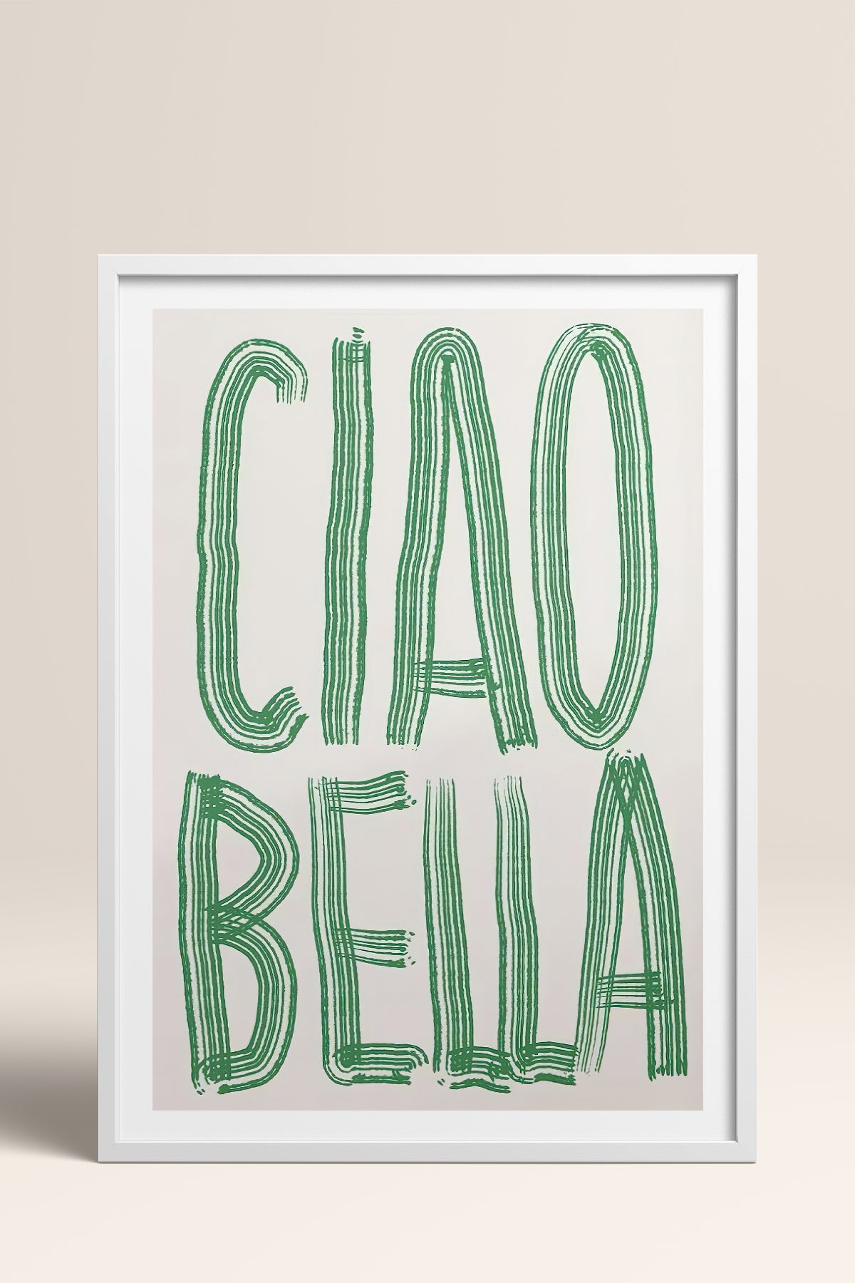 HOMEPACK Ahşap Çerçeveli Tablo Çerçeveli Poster Sanatsal Modern Duvar Dekoru TK-800