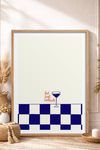 HOMEPACK Ahşap Çerçeveli Tablo Çerçeveli Poster Sanatsal Modern Duvar Dekoru TK-809