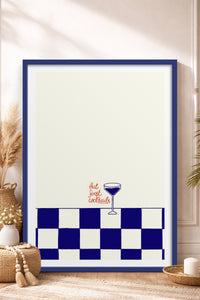 HOMEPACK Ahşap Çerçeveli Tablo Çerçeveli Poster Sanatsal Modern Duvar Dekoru TK-809