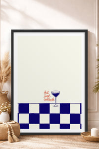 HOMEPACK Ahşap Çerçeveli Tablo Çerçeveli Poster Sanatsal Modern Duvar Dekoru TK-809