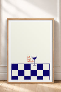 HOMEPACK Ahşap Çerçeveli Tablo Çerçeveli Poster Sanatsal Modern Duvar Dekoru TK-809