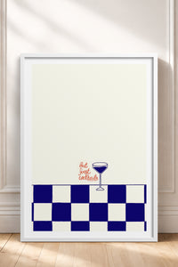 HOMEPACK Ahşap Çerçeveli Tablo Çerçeveli Poster Sanatsal Modern Duvar Dekoru TK-809