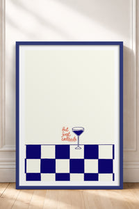 HOMEPACK Ahşap Çerçeveli Tablo Çerçeveli Poster Sanatsal Modern Duvar Dekoru TK-809