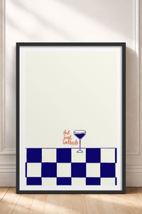 HOMEPACK Ahşap Çerçeveli Tablo Çerçeveli Poster Sanatsal Modern Duvar Dekoru TK-809