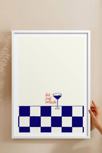 HOMEPACK Ahşap Çerçeveli Tablo Çerçeveli Poster Sanatsal Modern Duvar Dekoru TK-809