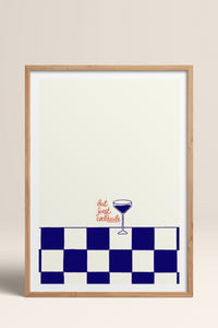 HOMEPACK Ahşap Çerçeveli Tablo Çerçeveli Poster Sanatsal Modern Duvar Dekoru TK-809