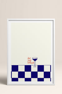 HOMEPACK Ahşap Çerçeveli Tablo Çerçeveli Poster Sanatsal Modern Duvar Dekoru TK-809