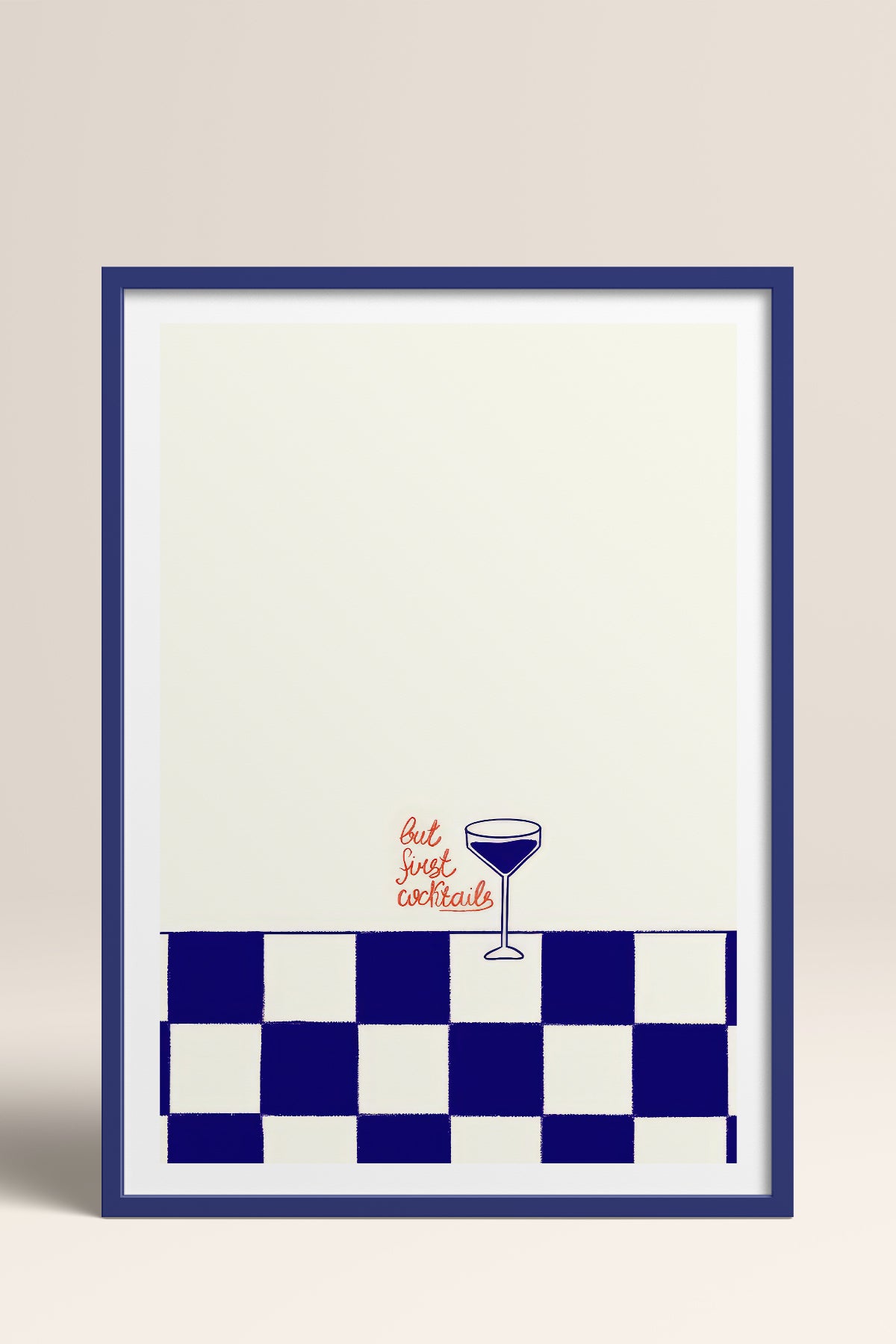 HOMEPACK Ahşap Çerçeveli Tablo Çerçeveli Poster Sanatsal Modern Duvar Dekoru TK-809