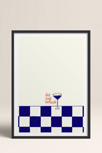 HOMEPACK Ahşap Çerçeveli Tablo Çerçeveli Poster Sanatsal Modern Duvar Dekoru TK-809
