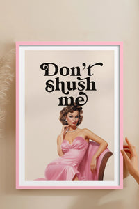 HOMEPACK Ahşap Çerçeveli Tablo Çerçeveli Poster Sanatsal Modern Duvar Dekoru TK-814