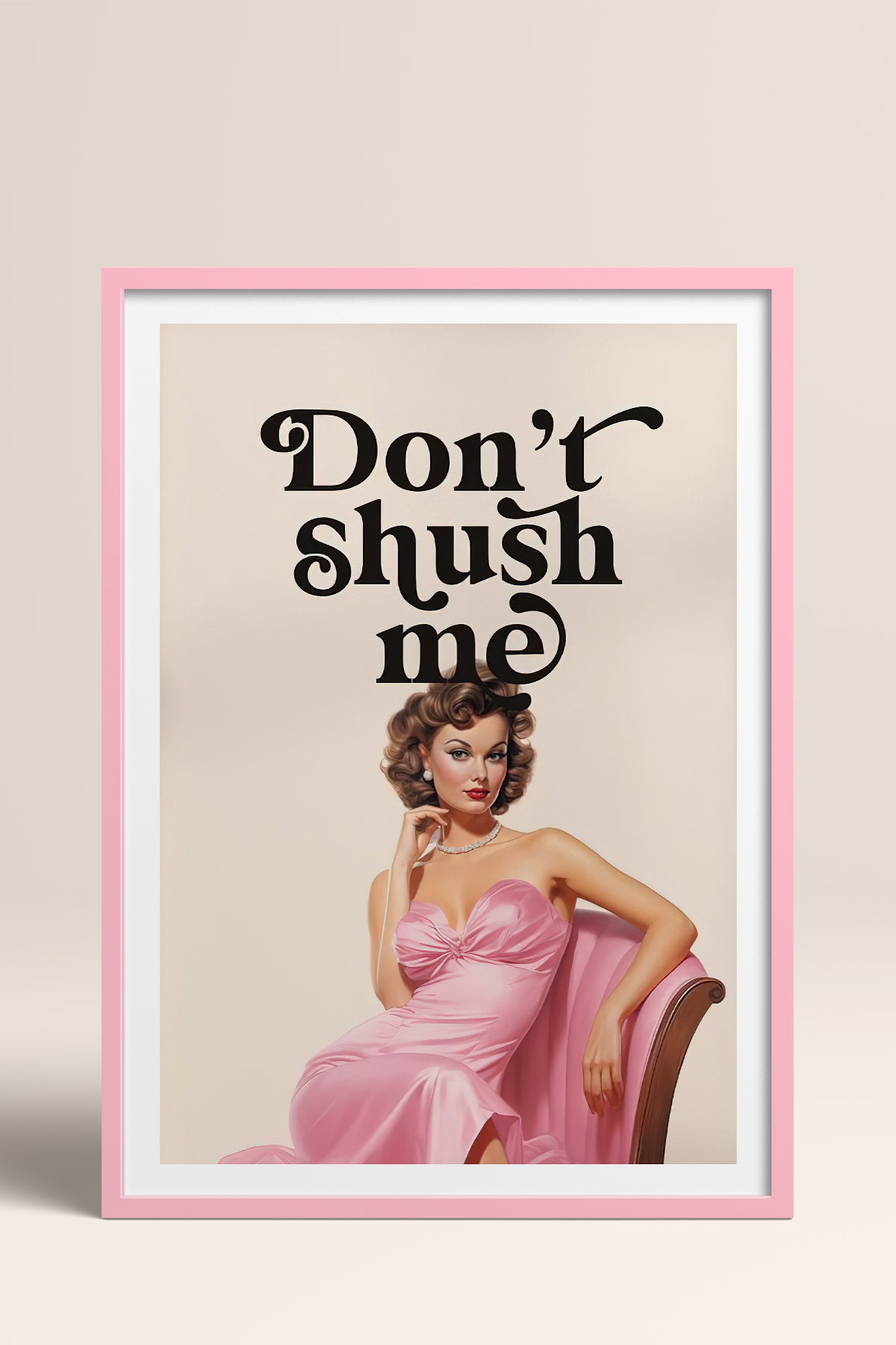 HOMEPACK Ahşap Çerçeveli Tablo Çerçeveli Poster Sanatsal Modern Duvar Dekoru TK-814