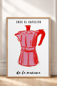 HOMEPACK Ahşap Çerçeveli Tablo Çerçeveli Poster Sanatsal Modern Duvar Dekoru TK-868