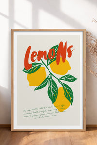 HOMEPACK Ahşap Çerçeveli Tablo Çerçeveli Poster Sanatsal Modern Duvar Dekoru TK-881
