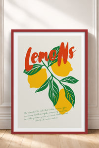 HOMEPACK Ahşap Çerçeveli Tablo Çerçeveli Poster Sanatsal Modern Duvar Dekoru TK-881