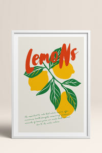 HOMEPACK Ahşap Çerçeveli Tablo Çerçeveli Poster Sanatsal Modern Duvar Dekoru TK-881