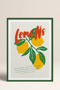 HOMEPACK Ahşap Çerçeveli Tablo Çerçeveli Poster Sanatsal Modern Duvar Dekoru TK-881