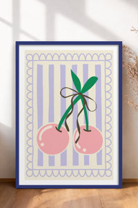 HOMEPACK Ahşap Çerçeveli Tablo Çerçeveli Poster Sanatsal Modern Duvar Dekoru TK-914
